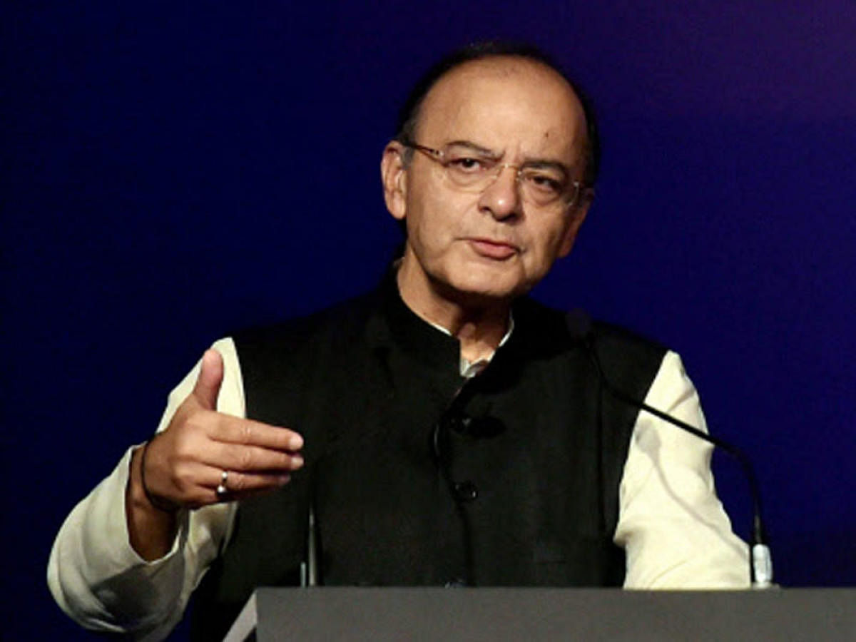 Jaitley said that Parliament sessions can be rescheduled to prevent conflict with elections. PTI file photo.