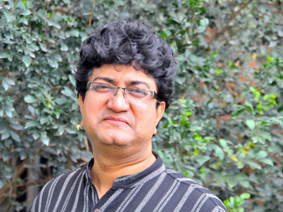 Prasoon Joshi stressed the importance of following due process and engaging in dialogue over undirected arguments.