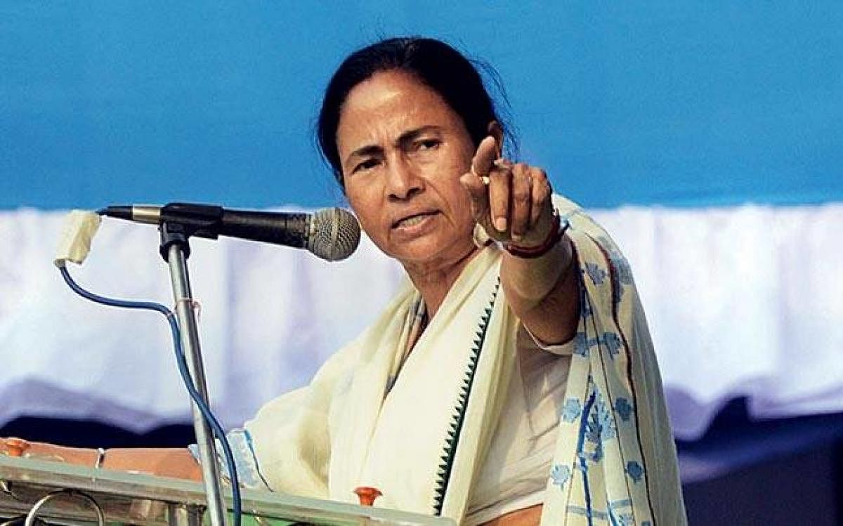 Mamata said that the leakage of Aadhaar data was alarming, and could be dangerous for any individual and the society as a whole.