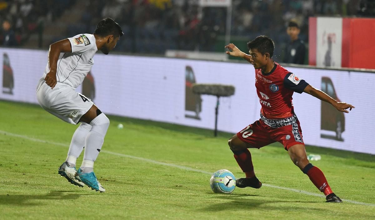 Blasters, Jamshedpur look for first win
