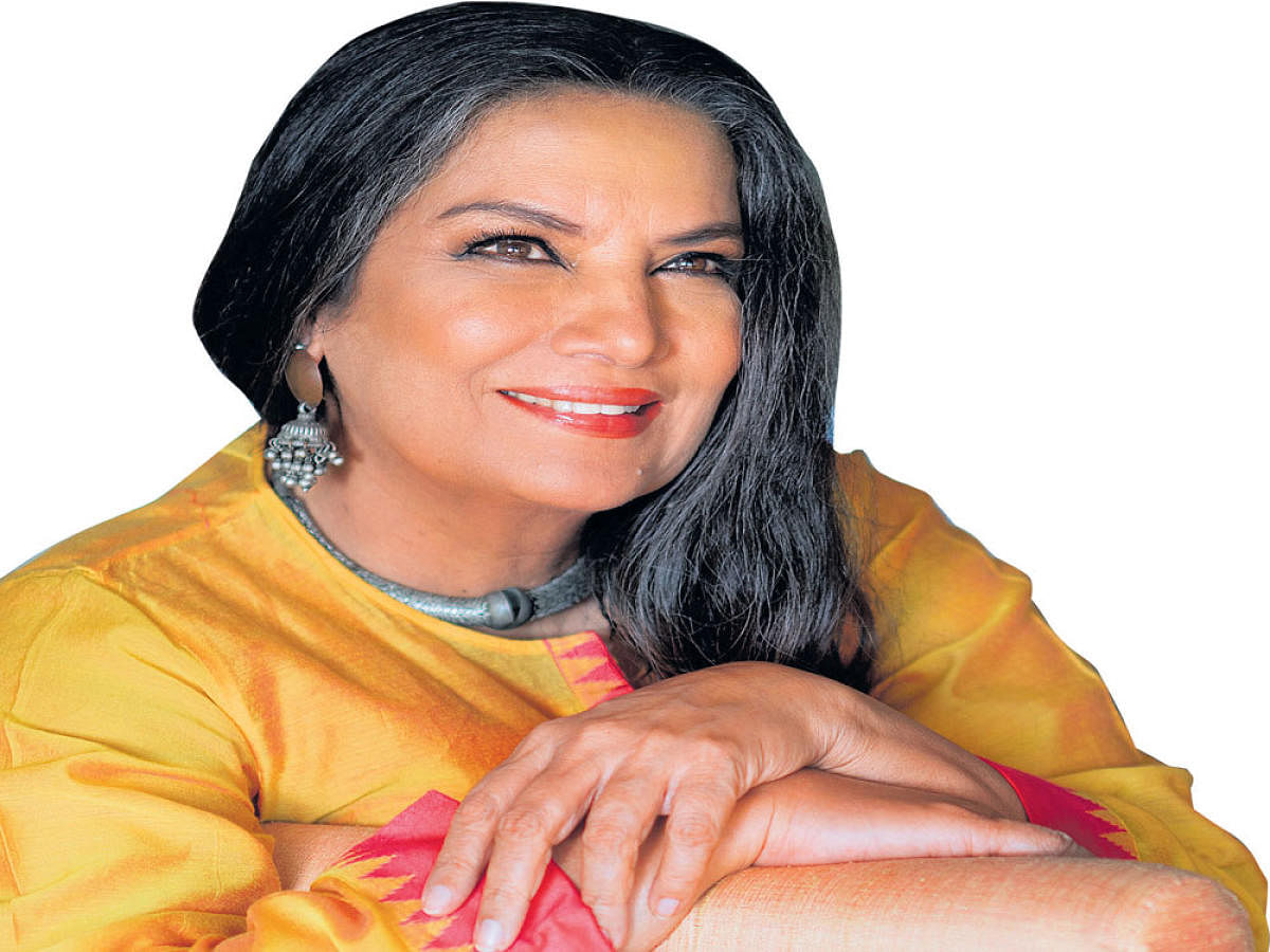 Veteran actor Shabana Azmi today said the country is seeing episodes of hyper-nationalism and although the phenomenon was not novel, people need to be alarmed about it. File photo