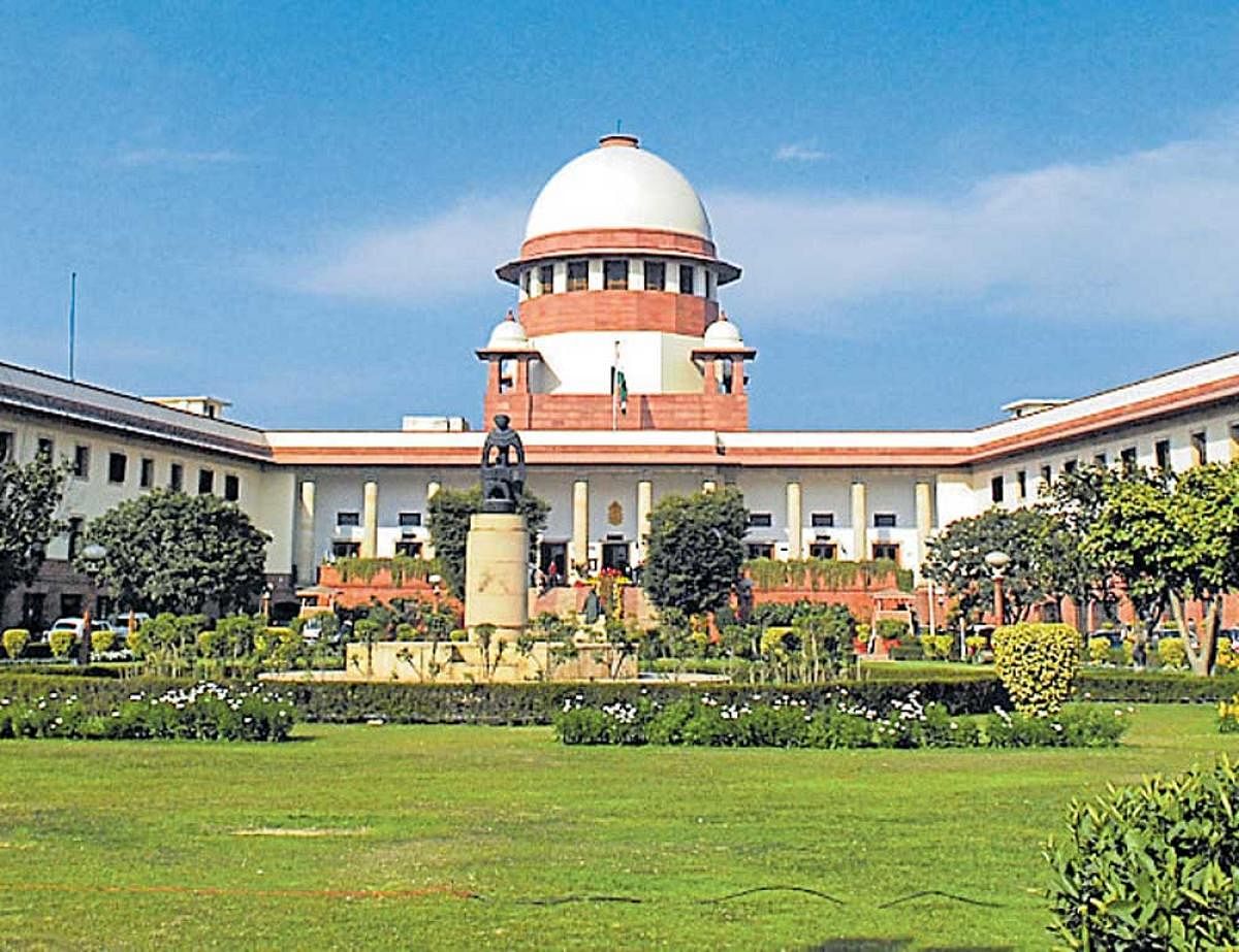 The Supreme Court has said that courts cannot force a husband to