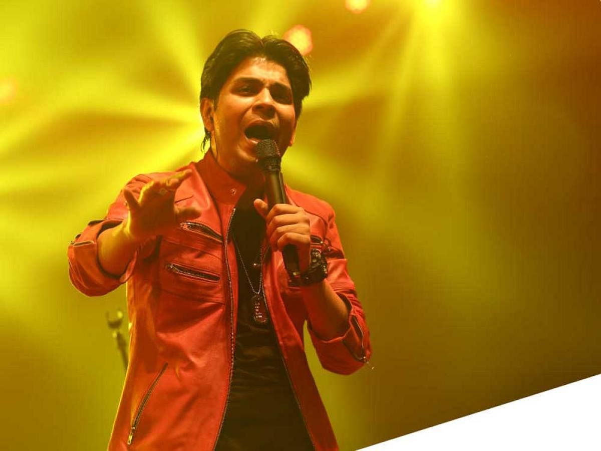 Ankit Tiwari said that Indians have an ear for music, and can tell when someone is faking it at live performances.
