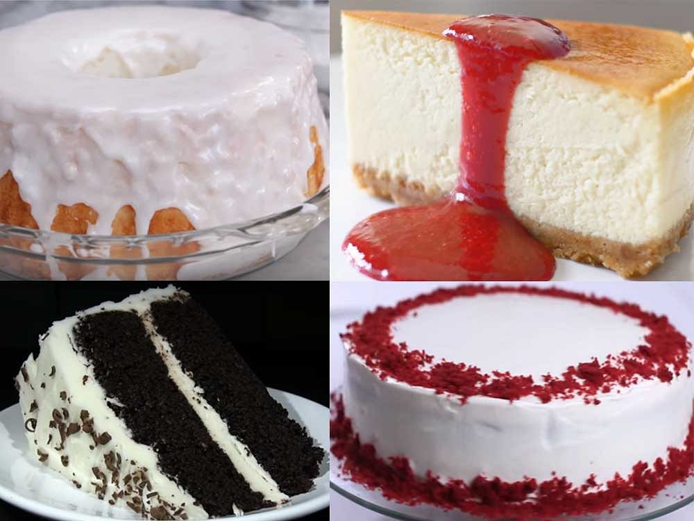 Some of the famous cakes in America