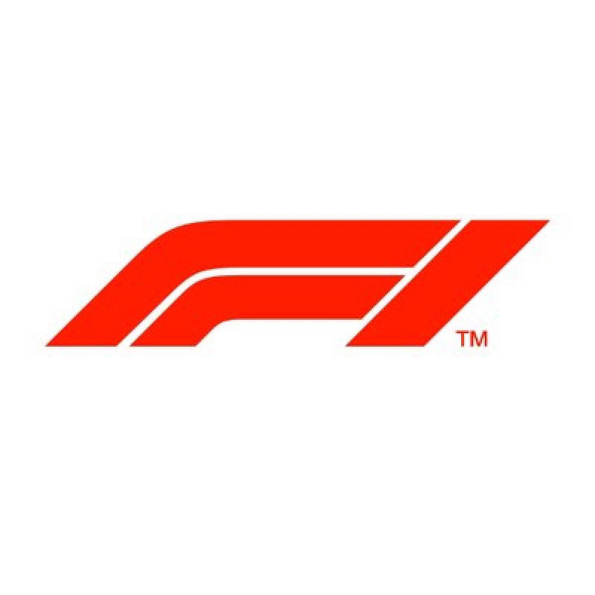 Formula One's new Logo