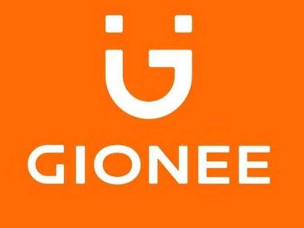 The company launched its new lineup at the Gionee Global Product Launch Event Winter 2017 in a grant event in Shenzhen, China. Photo via Twitter.