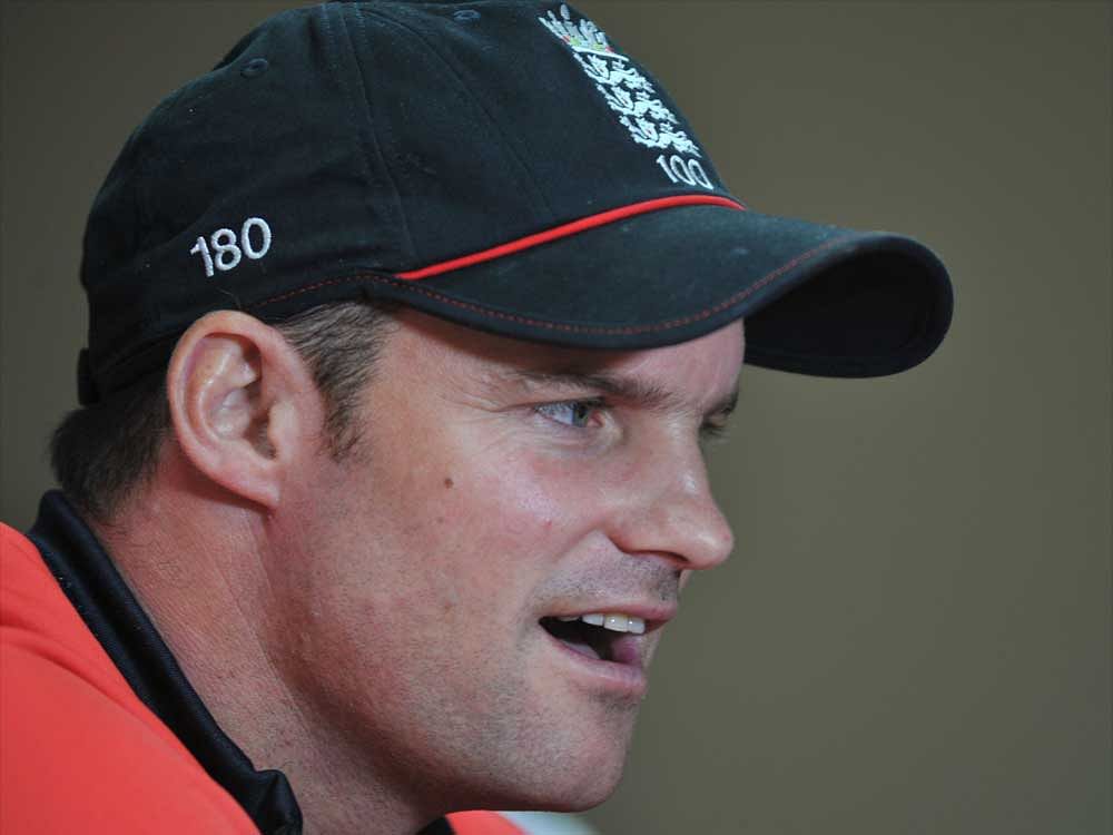 England cricket chief Andrew Strauss says his players are not 'thugs' and there is no drinking culture in the team, as he slapped a midnight curfew on the Ashes tour. DH file photo