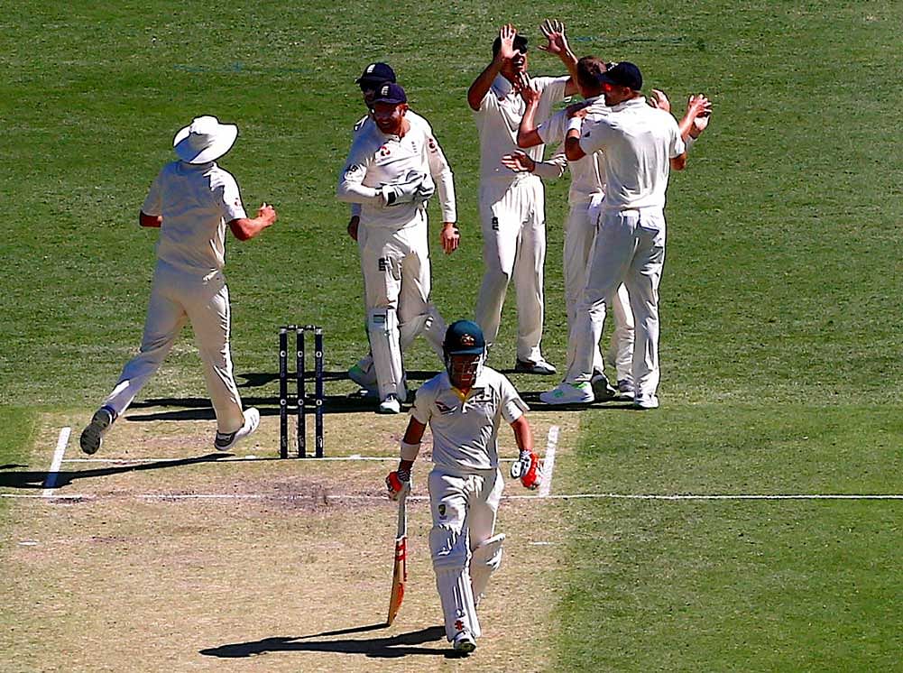 Australia's selectors endured a barrage of criticism for a trio of surprising picks in the Ashes squad but the hosts' dominant 10-wicket win over England in the series-opener at the Gabba may have left them feeling more than a little vindicated. Reuters photo