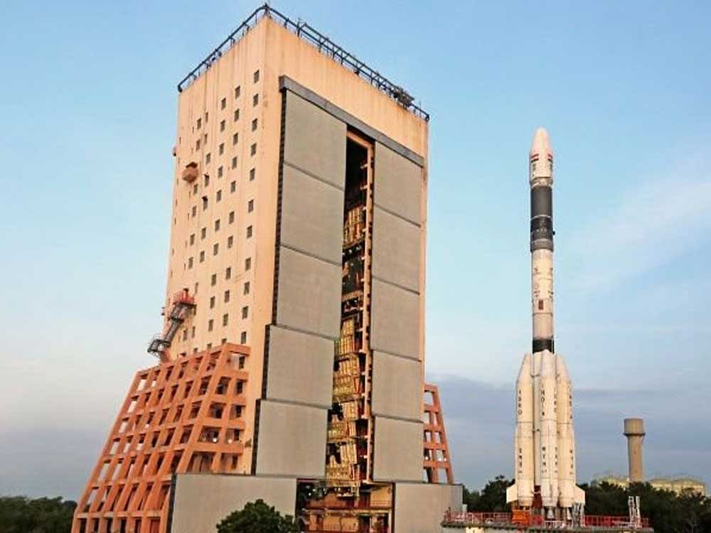 The space agency had earlier said that the mission, whose main payload would be the Cartosat-2 series earth observation satellite. Image Courtesy: Twitter