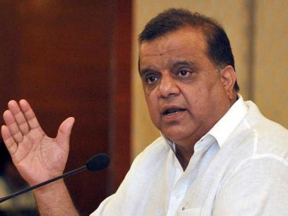 The prospect of Narinder Batra's election as the Indian Olympic Association (IOA) chief brightened on Wednesday. DH file photo