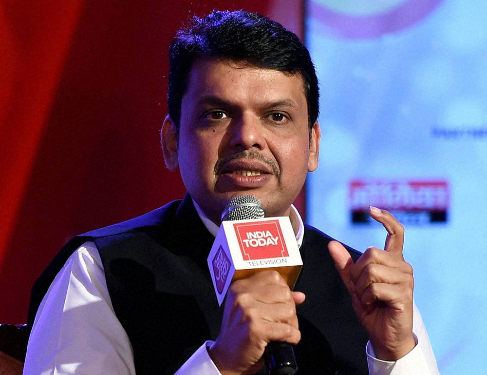 Fadnavis said the country's financial capital has always given shelter to many and those who live here have added to the city's prestige. PTI file photo