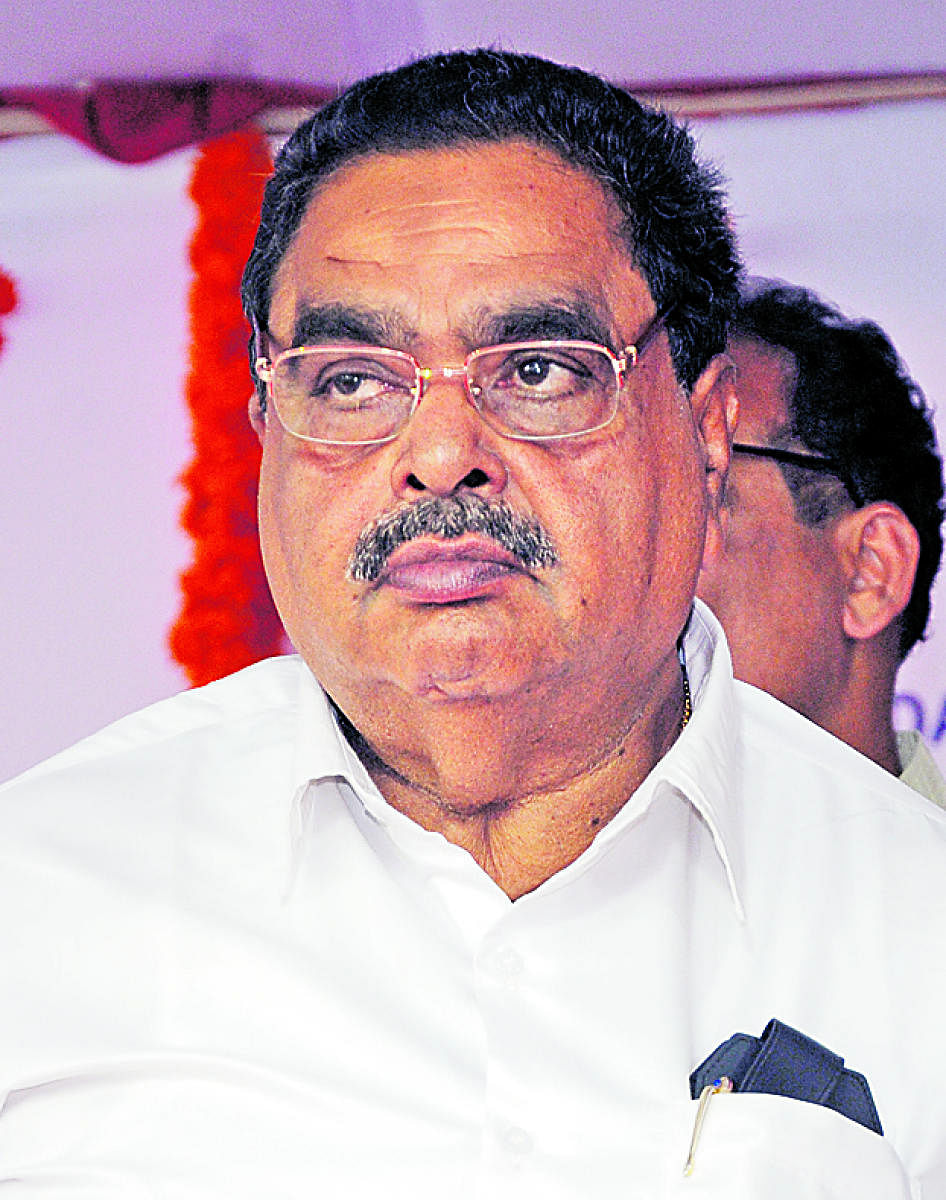 The Congress would organise a walk for harmony in Bantwal taluk in Dakshina Kannada district on December 12 to spread the message of communal harmony, state Forests Minister and district-in-charge Ramanath Rai has said.