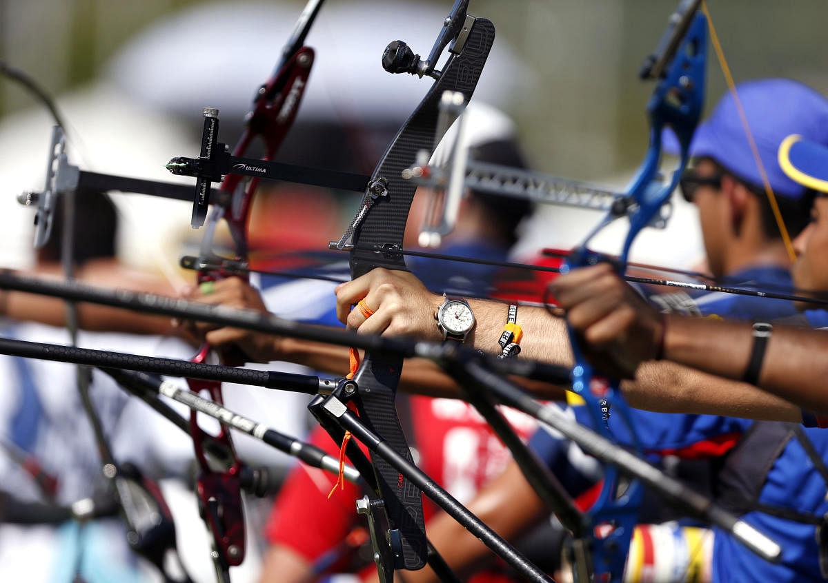 Indian archers shine in Asian meet