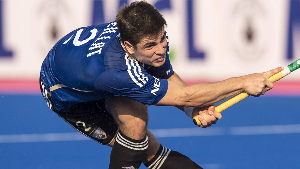 Argentine drag-flicker Gonzalo Peillat has emerged has one of the lethal threats for the opponents over the last few years. FIH Media