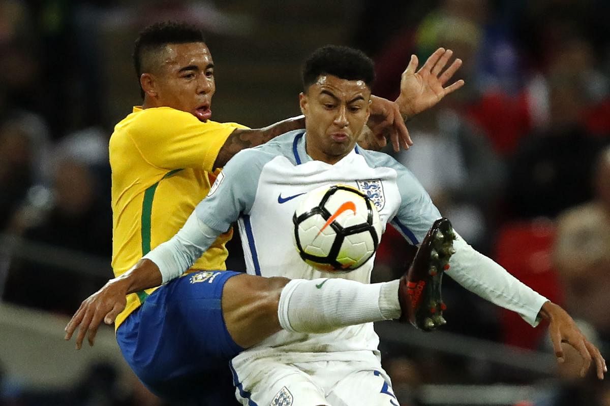 Five-time champions Brazil and England will be expected to come through the group stages without much trouble. Reuters