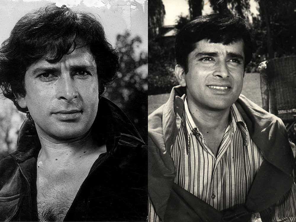 Shashi Kapoor: The Eternal Charmer. Photographs from DH Archives