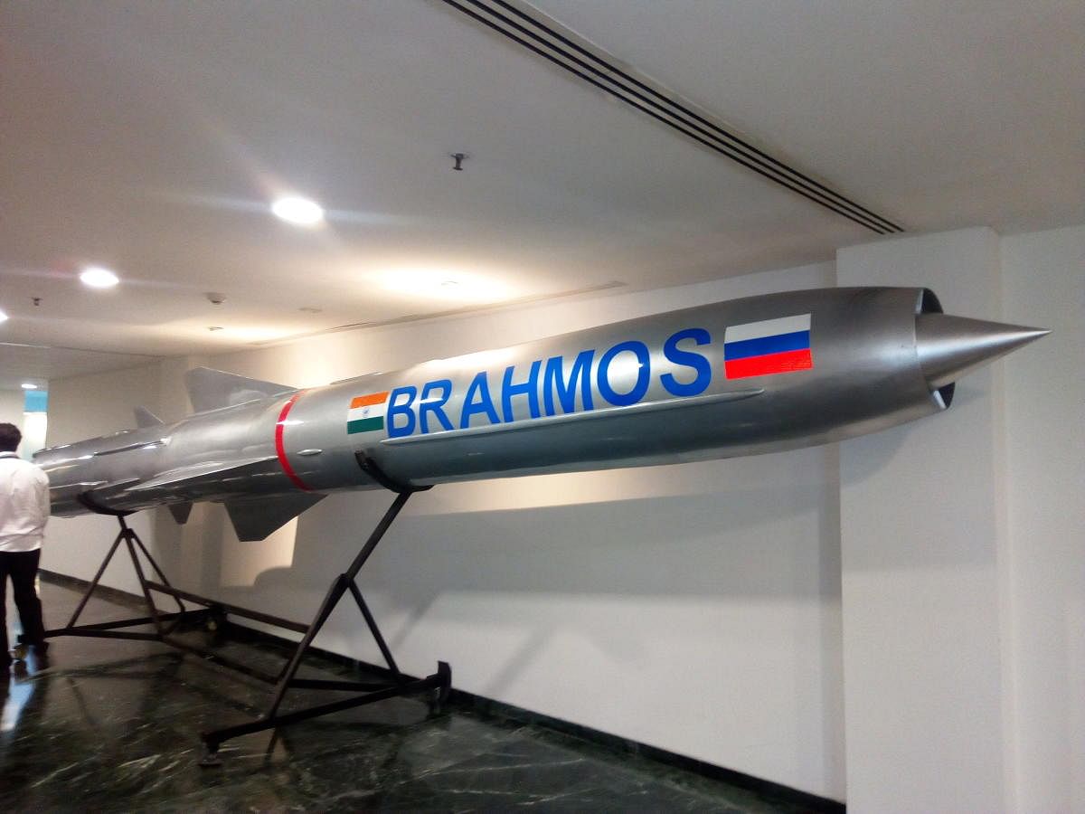 The hypersonic missile would have immense destructive power besides its speed.