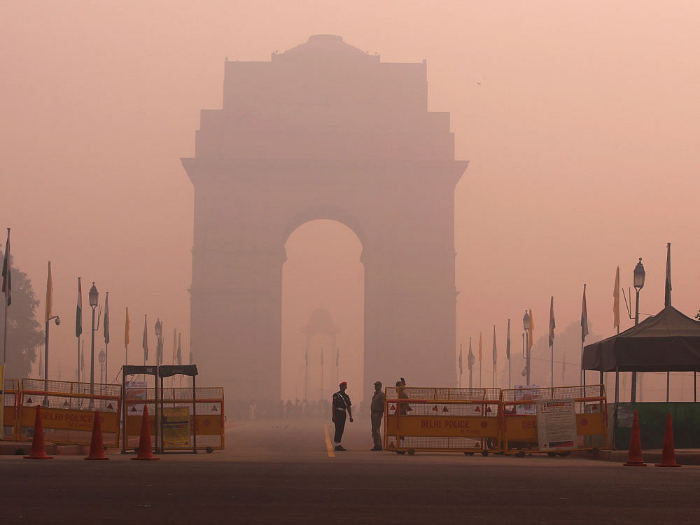 With many places in India, most notoriously Delhi, coming in the grasp of crippling pollution, measures need to be taken to overcome the problem.