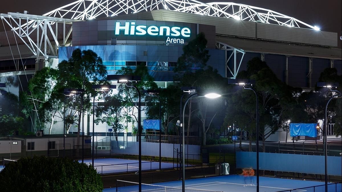 National Basketball League teams Melbourne United and the Cairns Taipans will face each other next month at Hisense Arena within the Melbourne Park tennis facility. File Photo