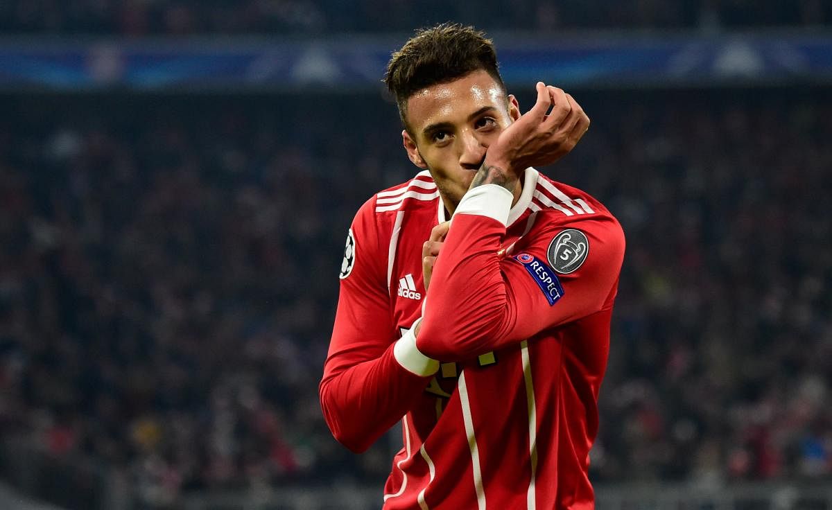 Champions League: Bayern down PSG in a thriller