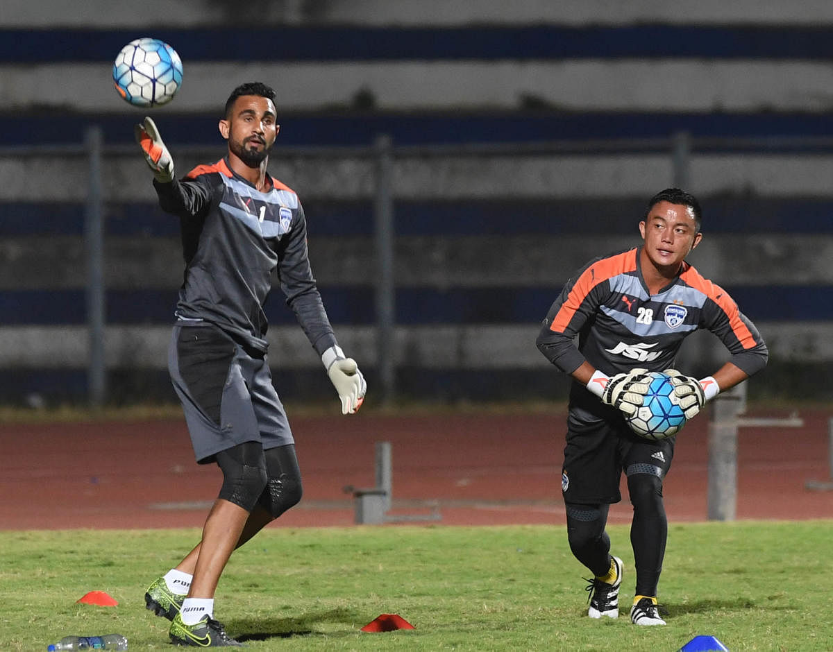 Bengaluru FC brings back Ralte for next game