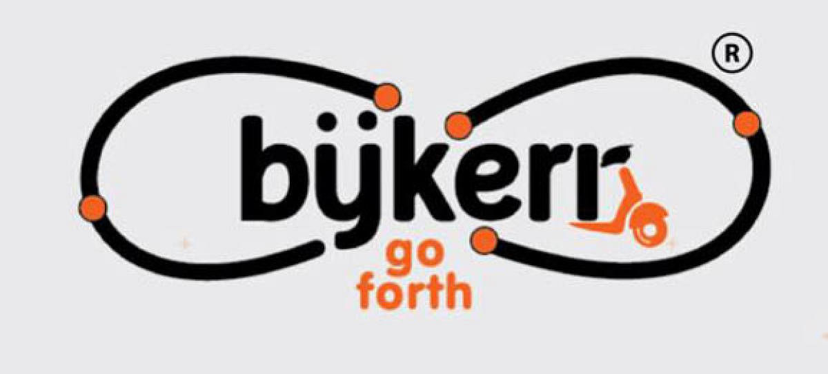 Bykerr- App connects commuters with easily available and accessible public transport options like sharing bikes, bicycles and auto's to get there at an affordable cost, in Bengaluru on Wednesday. DH Photo