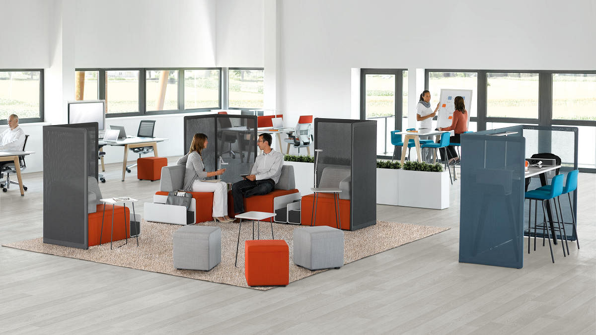 Why choose ergonomic furniture?