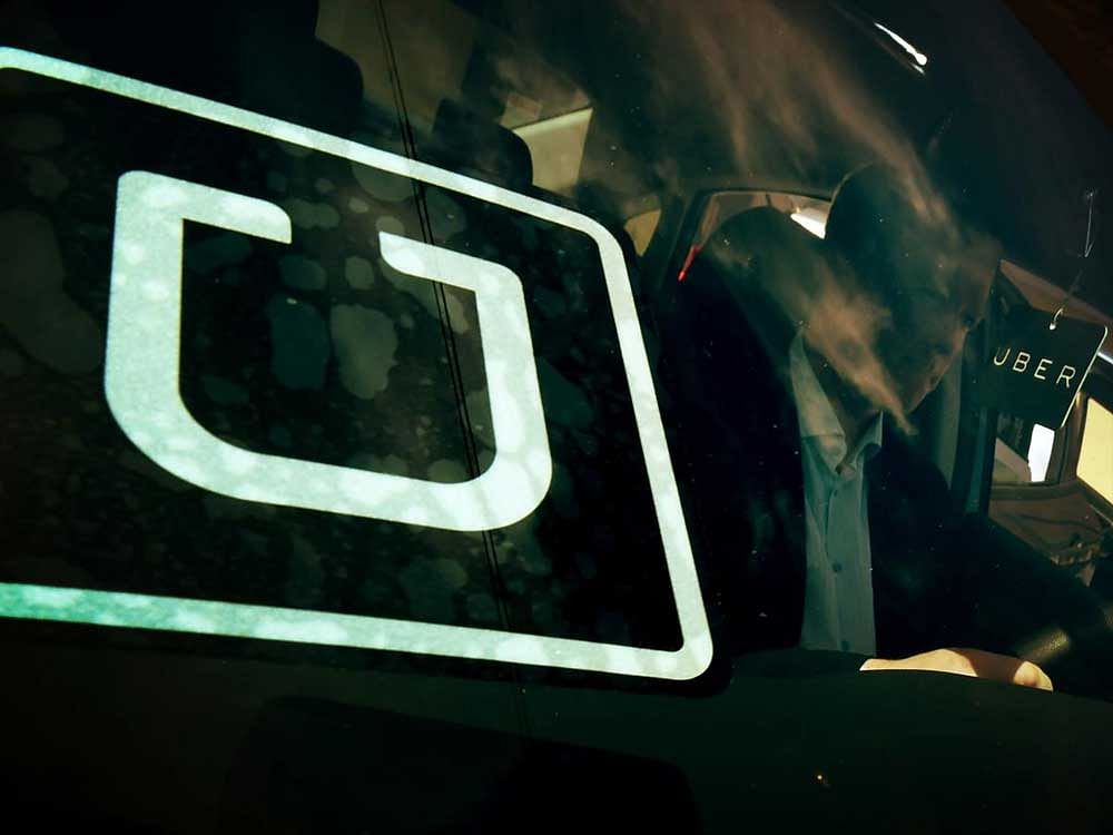 In a criminal case in India, the Uber driver was convicted of the rape, which occurred in Delhi in 2014, and sentenced in 2015 to life in prison. file photo