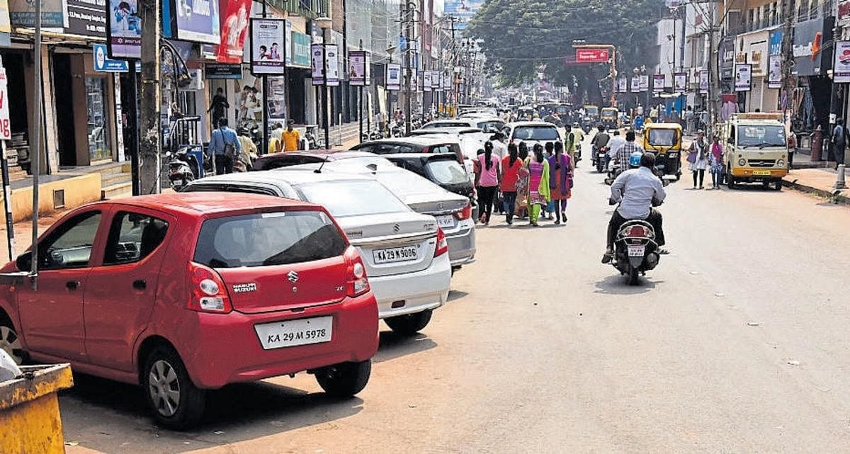 This comes against the backdrop of a study by the IISc, which projected that vehicles in Bengaluru will generate 1.89 million tonnes of carbon dioxide by 2030.