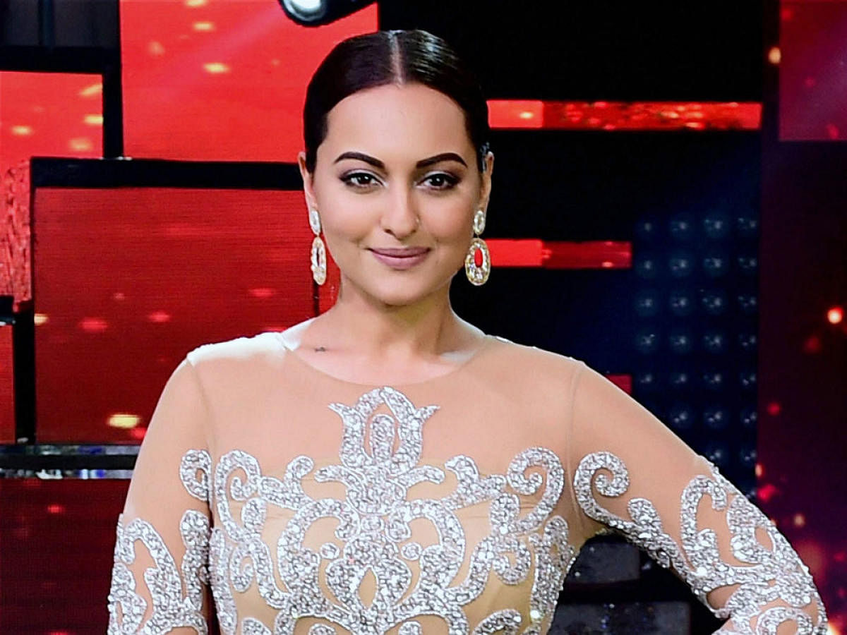 Sonakshi, 30, said for all the regressive roles, it was always her who was pointed out and the writer or director, who made the films, were not held responsible.