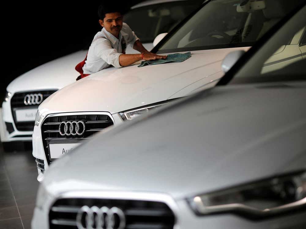 Whopping discounts on luxury cars as year draws to a close