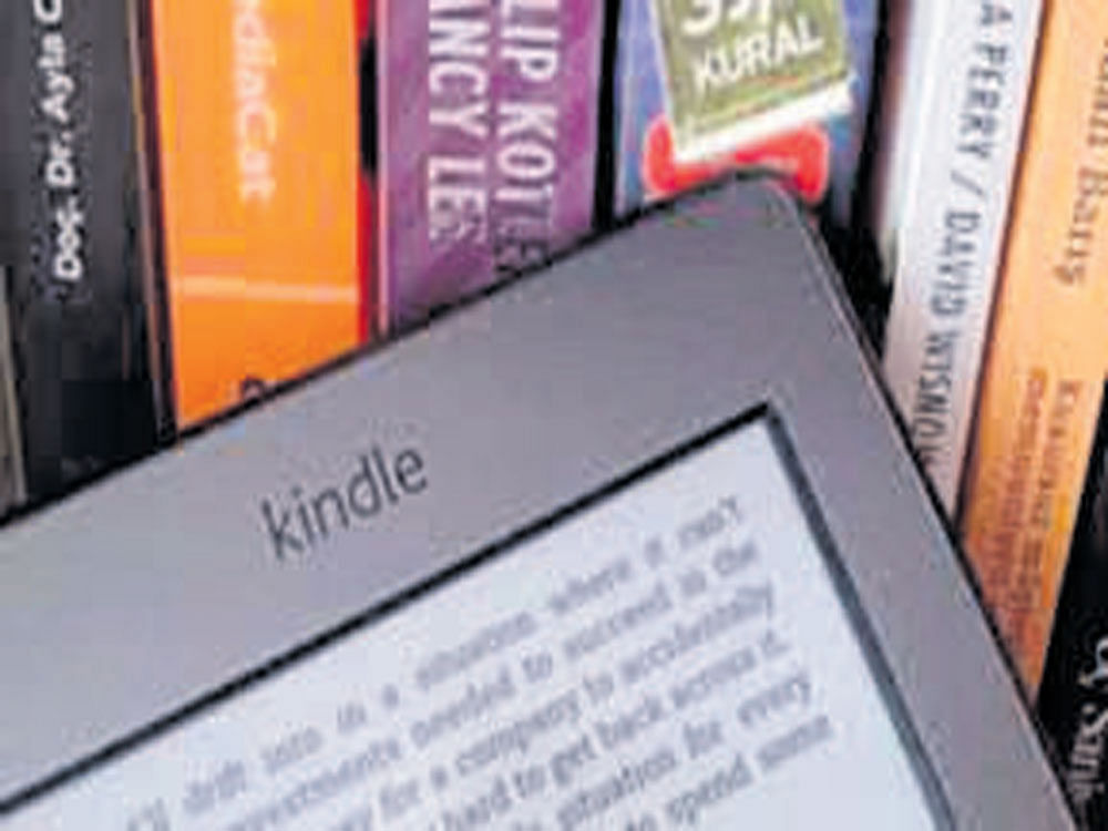 Amazon Kindle (e-reader), a 4G-enabled dongle, a scientific calculator and a pen drive - that's what every SC/ST student in state-run engineering colleges is slated to receive. Representational Image