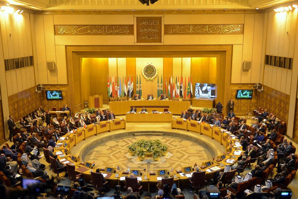 Arab ministers demand reversal of Trump Jerusalem decision