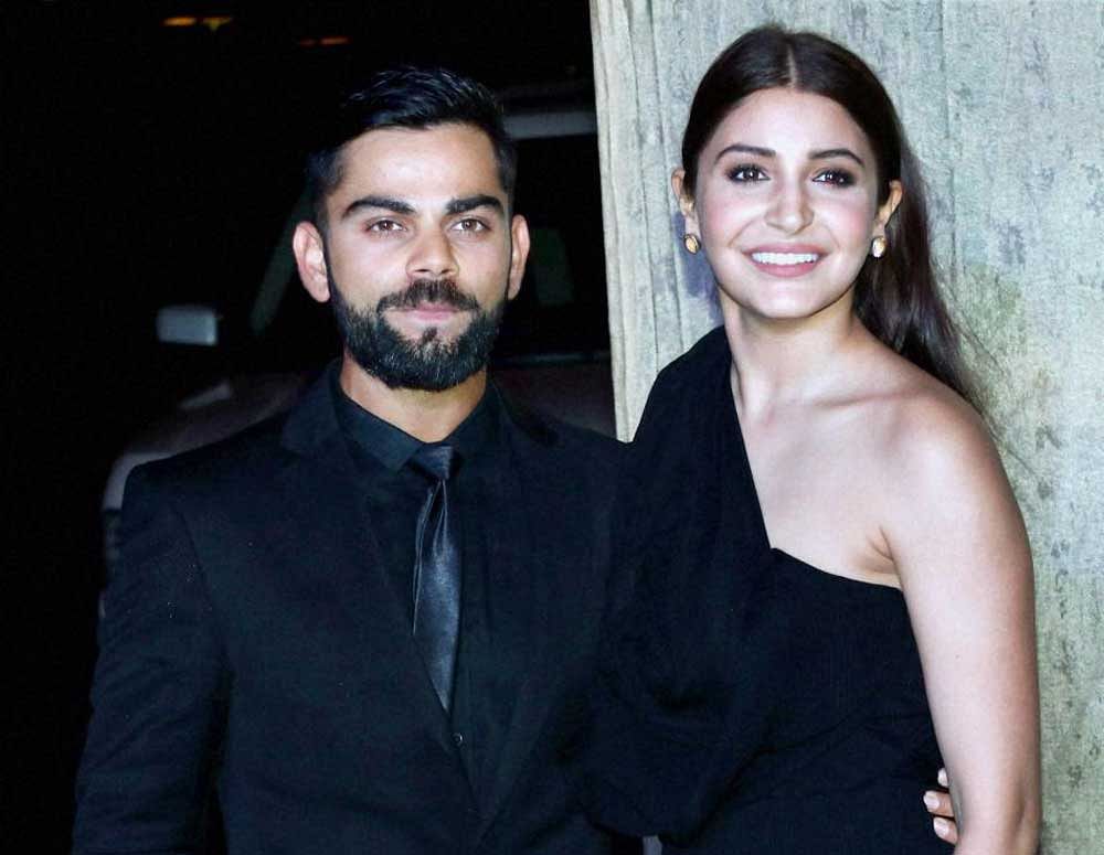The celebrity couple and their families have reportedly flown out of India for the week-long celebrations.