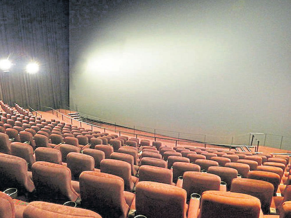 Saudi Arabia's influential conservatives had gotten the country to ban cinema in the 1980s. Representative image.