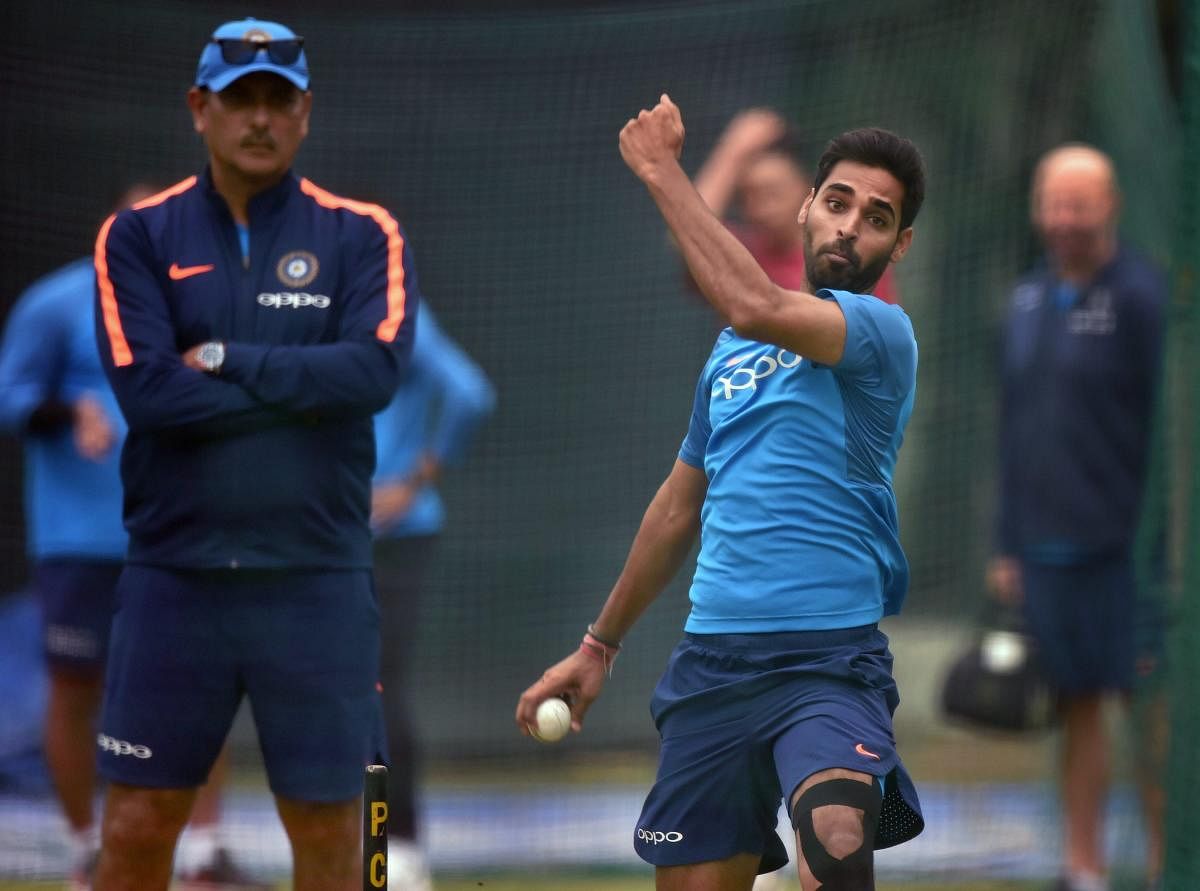 India brace up for Lankan swing