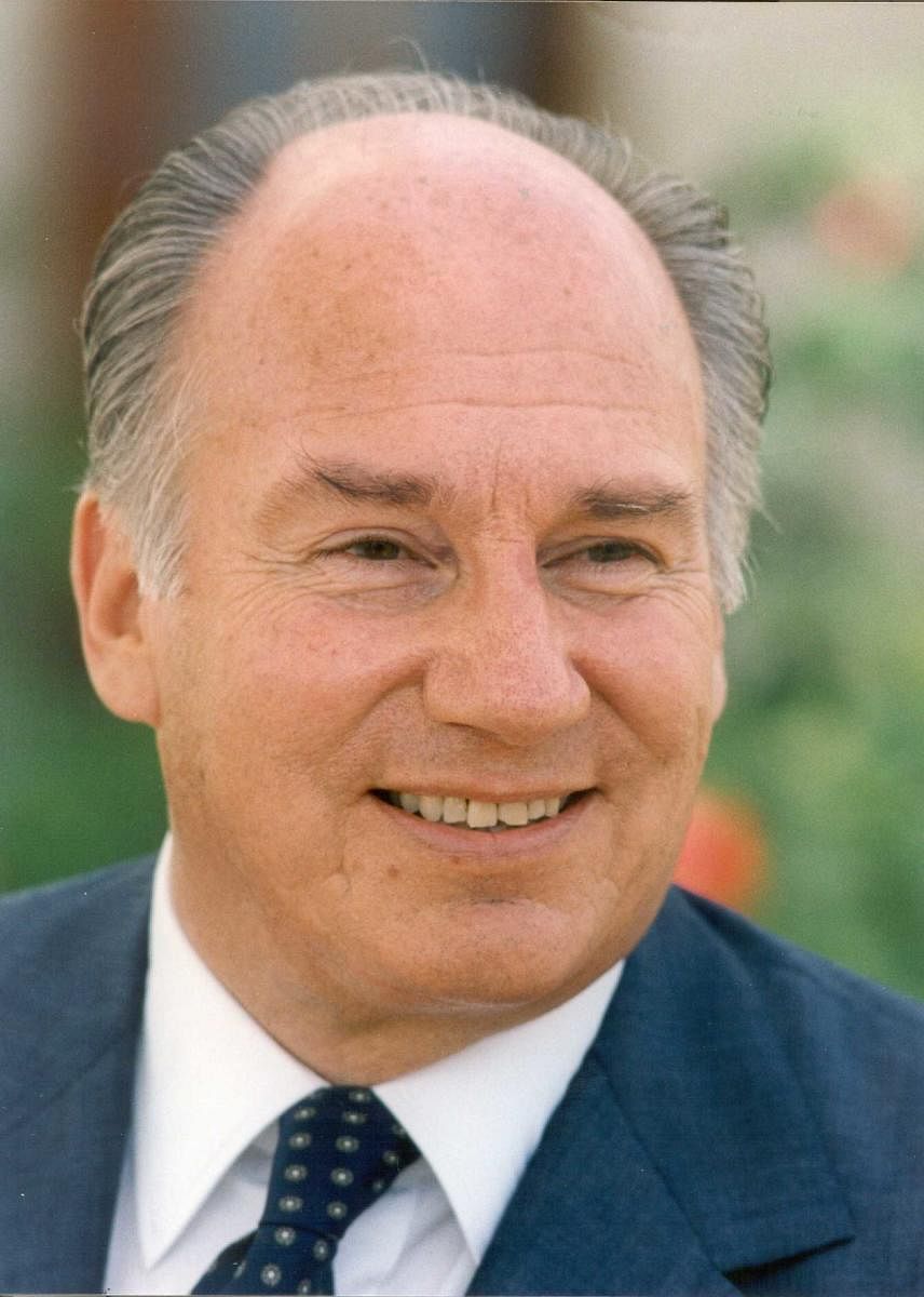 Aga Khan