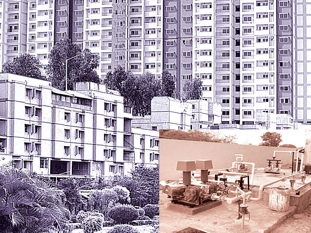 Buildings with 20 flats get STP relief