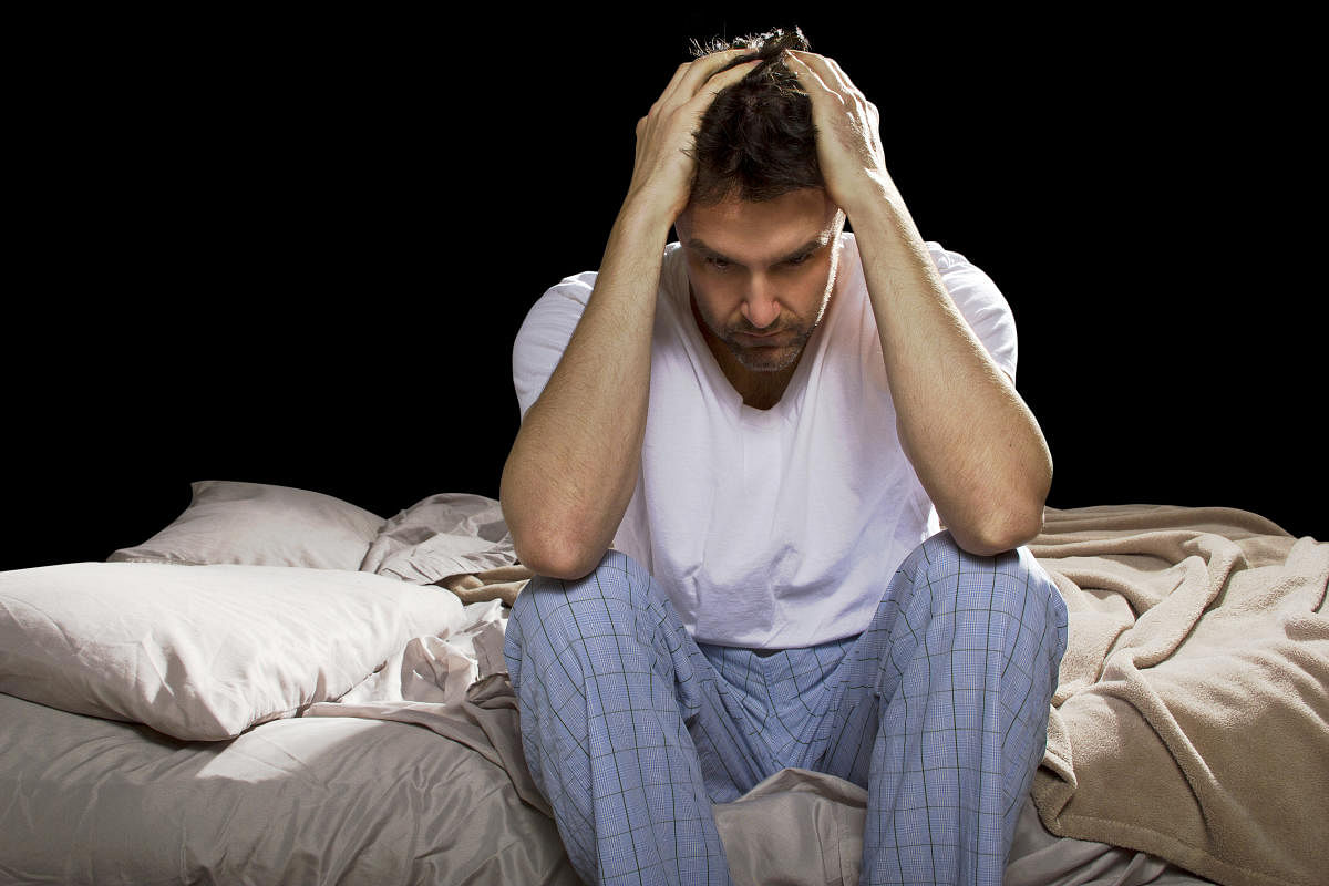 Sleep disorder in men linked to fertility