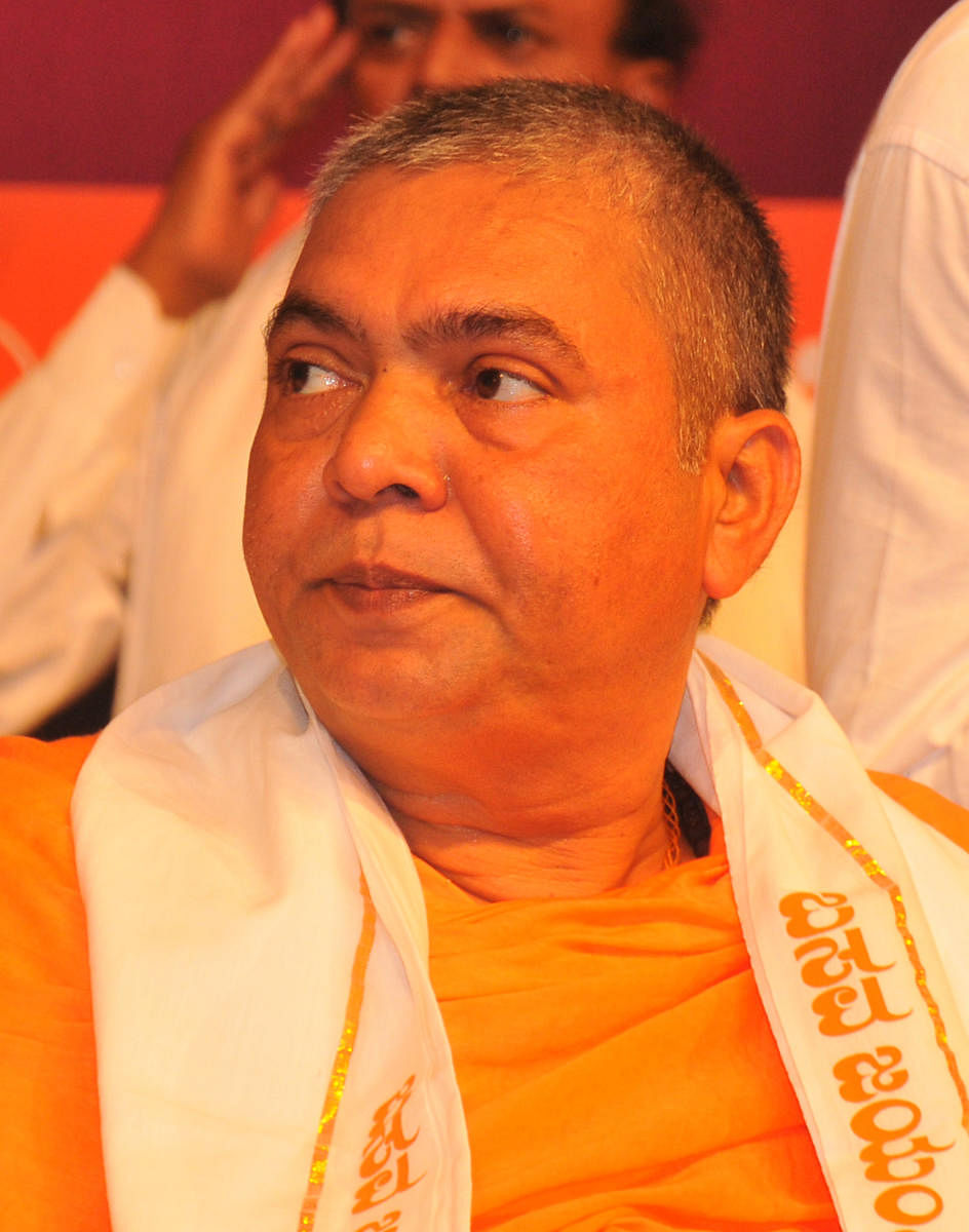Veerabhadra Chennamalla Swami