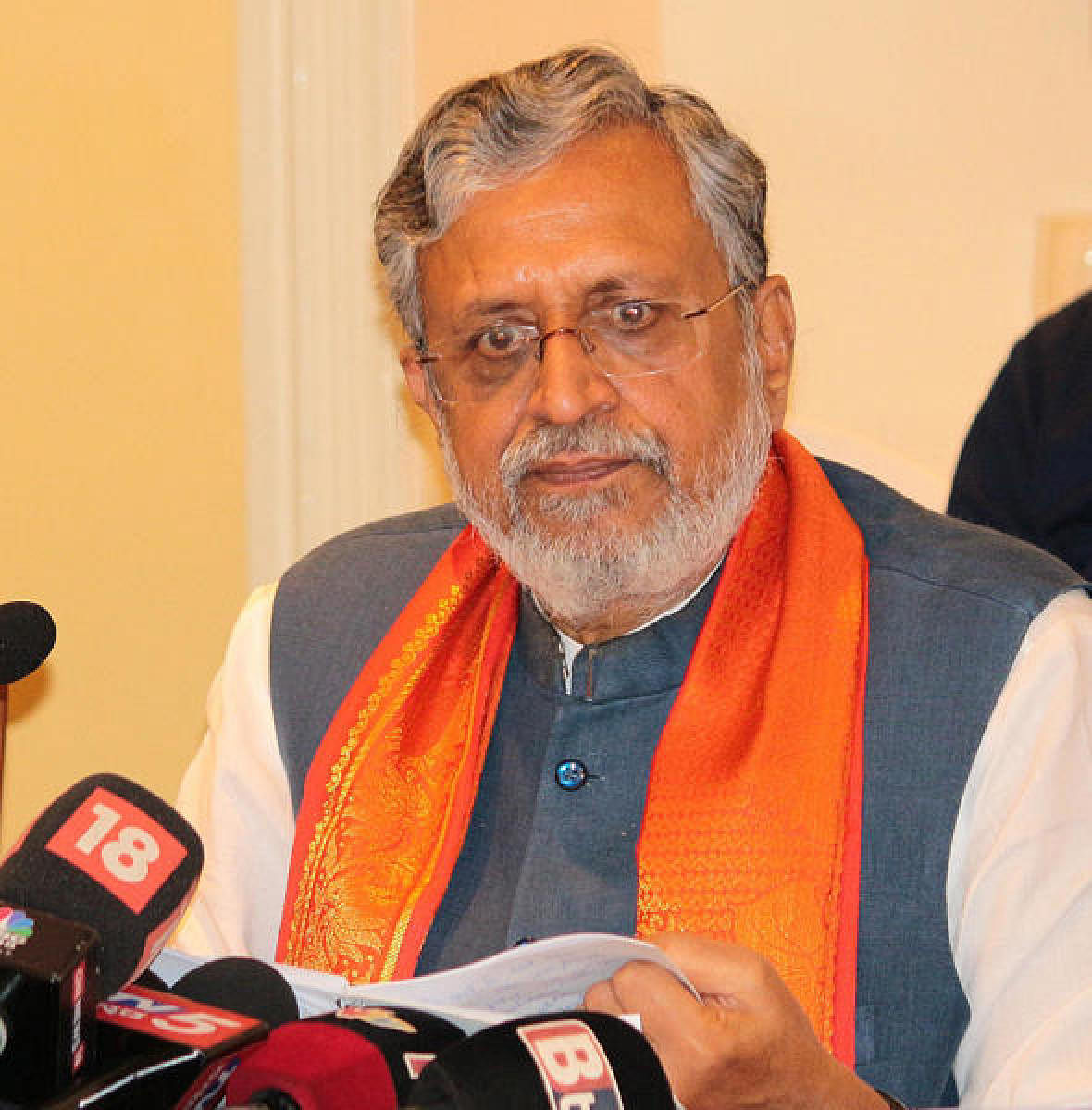 On GSTN glitches, Sushil Modi said that the complains on GST Seva Kendras have reduced by 80% since GoM held its first meeting.