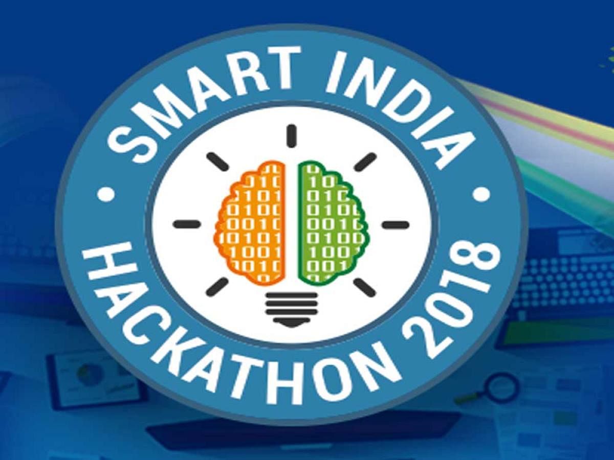 Image courtesy to Smart India Hackathon website