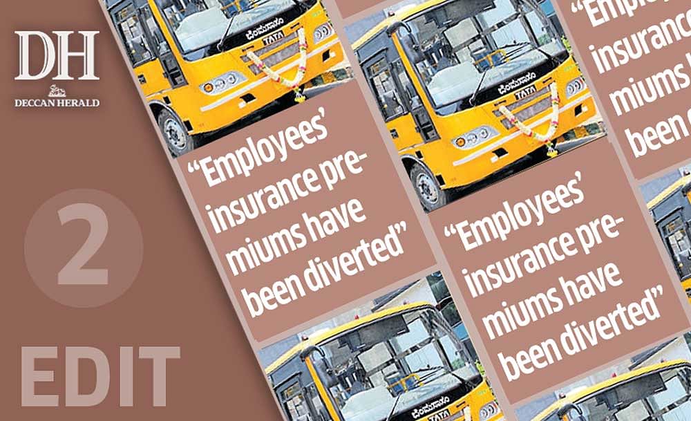 BMTC, safeguard your staff first