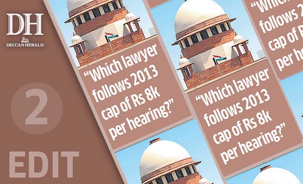 Can lawyers' fees be regulated?