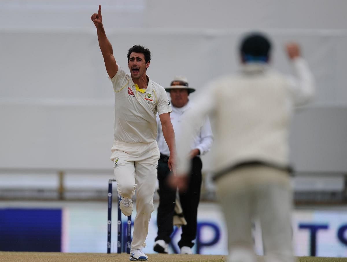 Starc cleared of serious injury