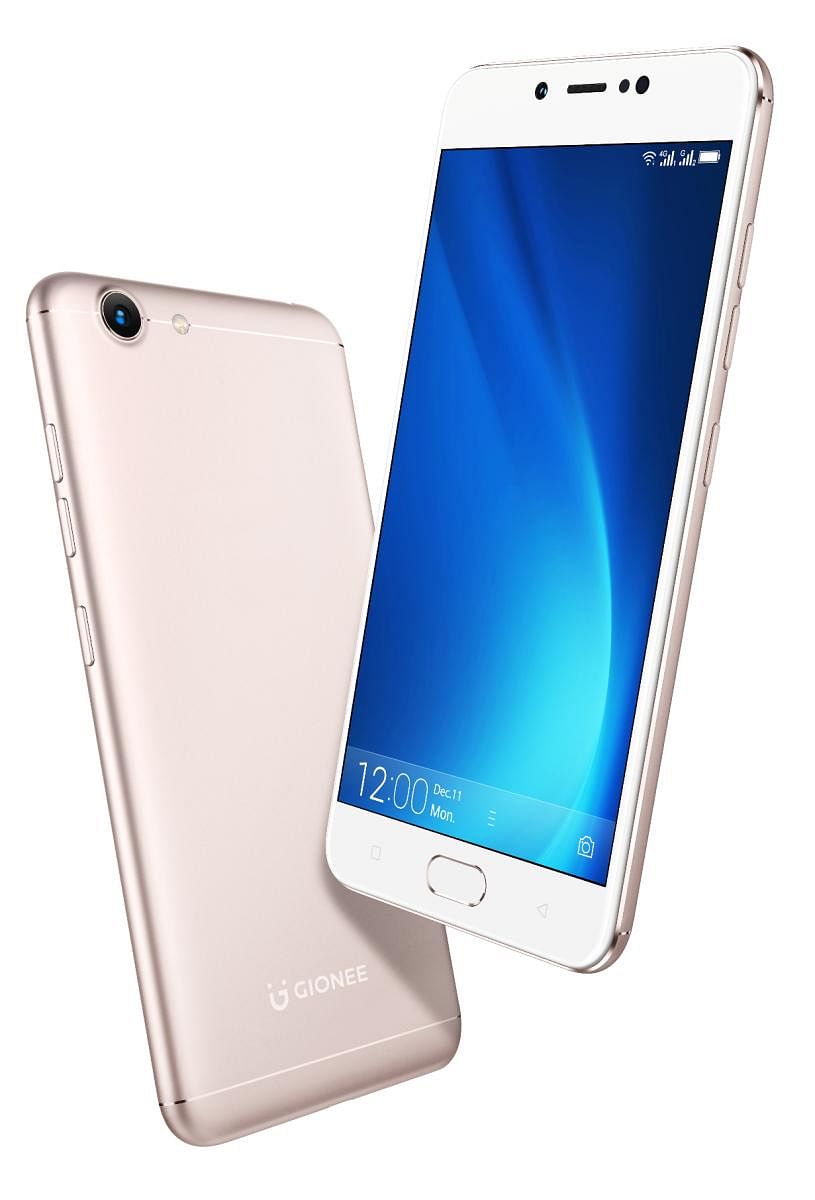 Gionee launches 'S10 Lite' in India for Rs 15,999