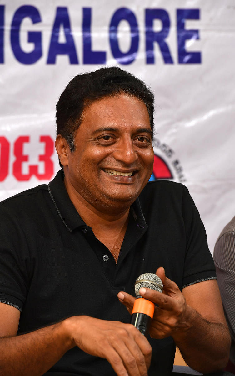 Prakash Rai