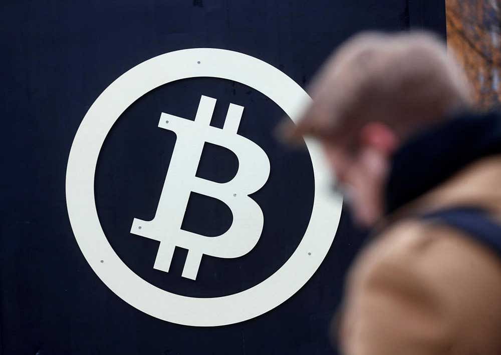 The Centre on Friday warned people against investing in virtual currencies, including Bitcoin, saying there are like Ponzi schemes. Reuters file photo
