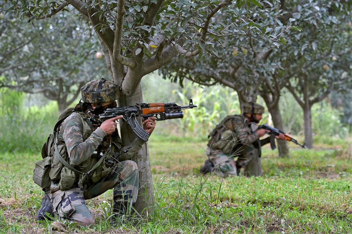 Ceasefire violations and sniper attacks along the LoC and the International Border (IB) by Pakistani troops have been on the rise over the last few months.