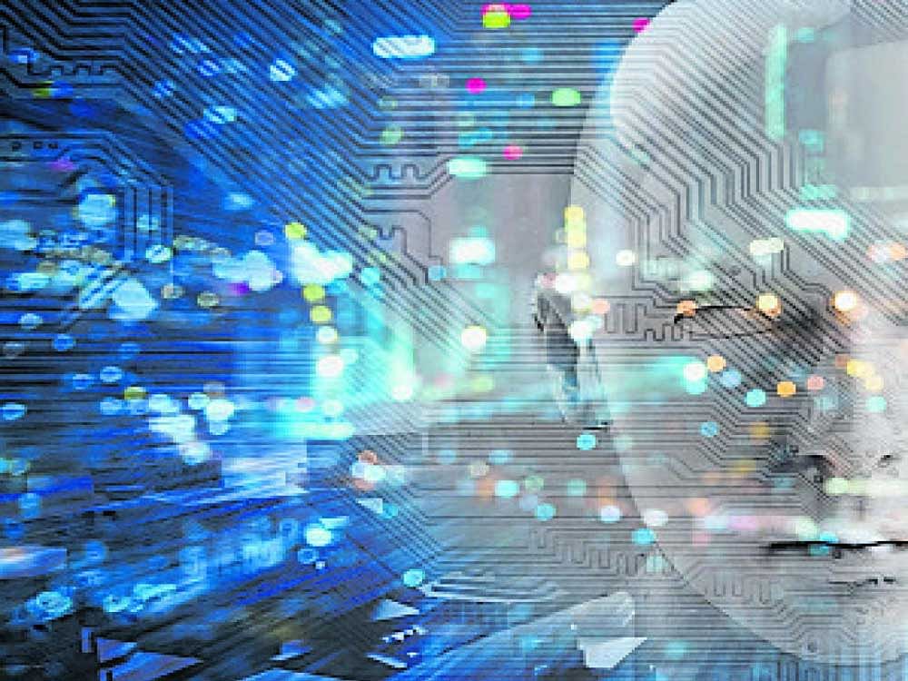 As we inch closer to 2018, it amazes me to think to take a look back and see many of the advances in technology within the wealth industry. Artificial Intelligence (AI) will exponentially transform how we do business for the better. Organisations must change how they do business and they must change quickly. File photo